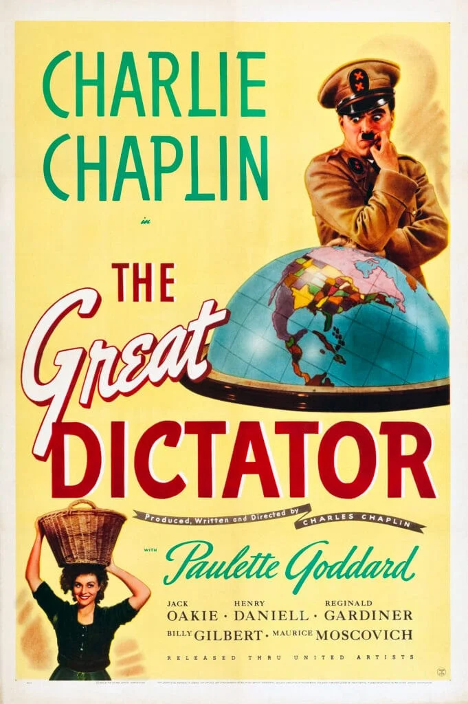 El Gran Dictador (1940)